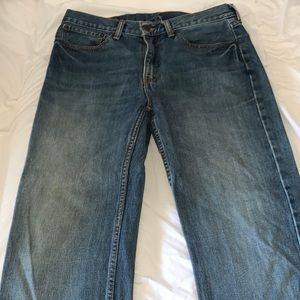 Men’s Levi’s Jeans